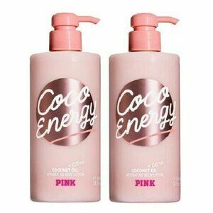 Victoria Secret PINK Coco Energy Citrus Coconut
